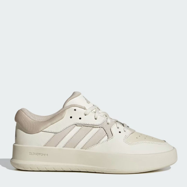 Акція на Жіночі кросівки Adidas Court 24 ID1252 36 (3.5UK) 22.2 см Owhite/Alumin/Ivory від Rozetka