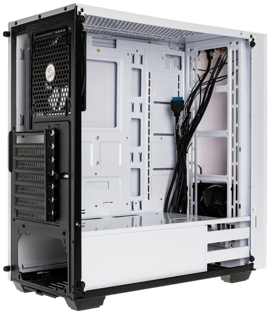 Корпус KoLink Stronghold White (5999094002784) - зображення 5