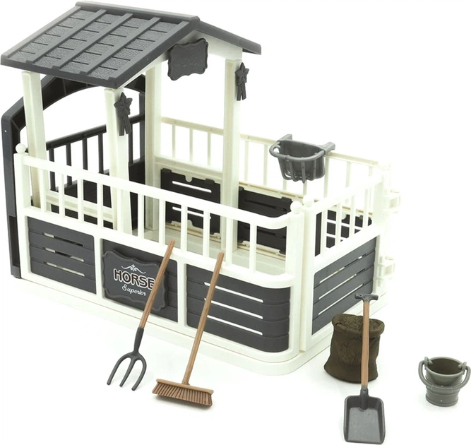 Stajnia Mojo z akcesoriami (5031923800632) - obraz 3