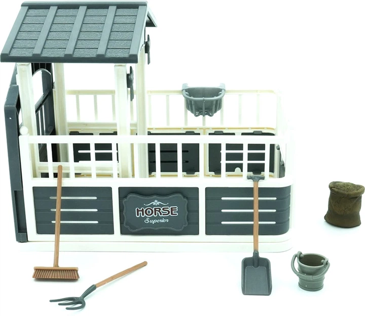 Stajnia Mojo z akcesoriami (5031923800632) - obraz 4