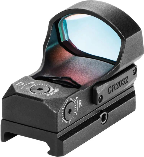 Приціл коліматорний Hawke Reflex Sight "Wide View" 3 MOA. Weaver - зображення 2