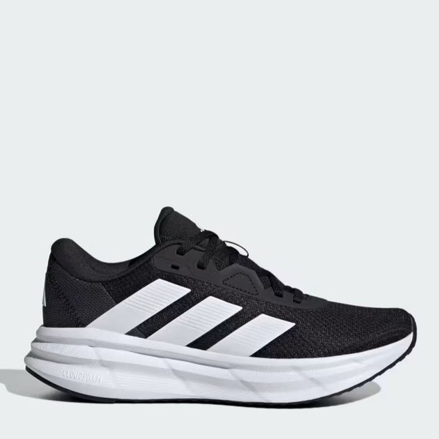 Акція на Жіночі кросівки для бігу Adidas Galaxy 7 W ID8765 41.5 (7.5UK) 26 см Cblack/Ftwwht/Carbon (4067889613420/196478252147) від Rozetka