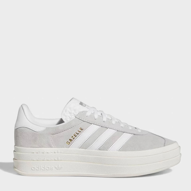 Adidas Gazelle Bold W HQ6893 40 6.5UK 25 Gretwo Ftwwht Cwhite 4066748981281 ROZETKA