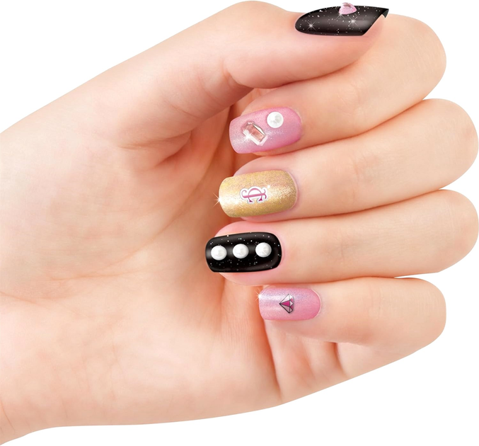 Набір для манікюру Make It Real Juicy Couture Dazzling Designs Manicure Set (0695929044749) - зображення 4