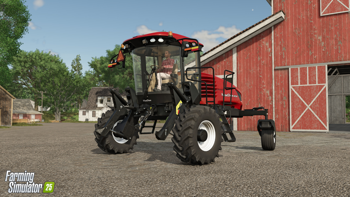 Gra PC Farming Simulator 25 (DVD + klucz elektroniczny) (4064635101002) - obraz 12
