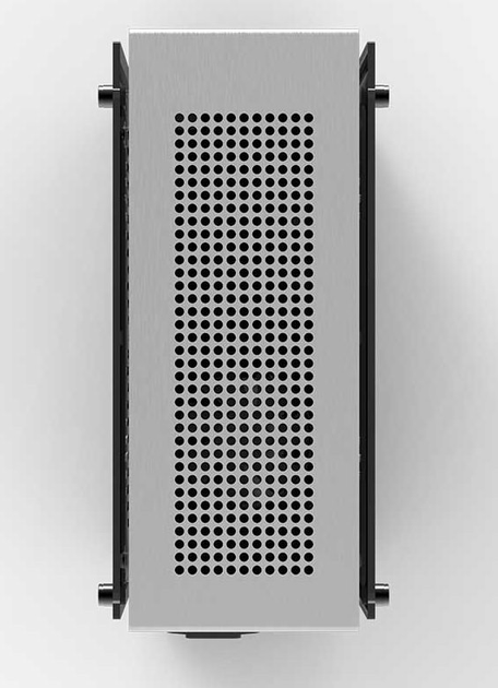 Obudowa Zalman M2 Mini Silver - obraz 3