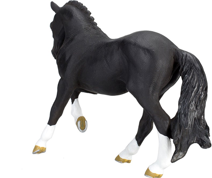Figurka Mojo Animal Planet Hanoverian Bay Horse 15 cm (5031923872417) - obraz 2