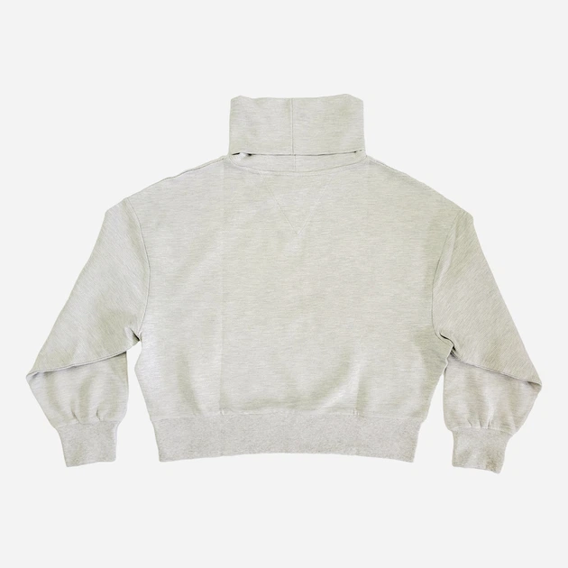 Світшот жіночий Big Star Ceciliada-901 L Сірий (5900714674205) - зображення 8