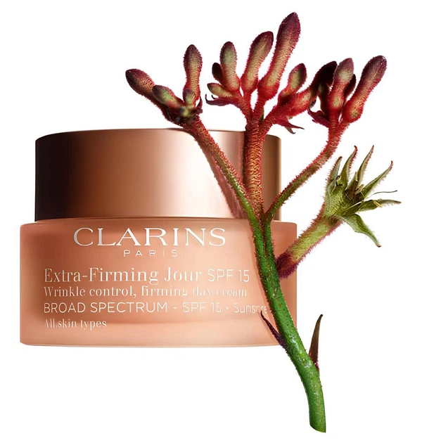 Крем для обличчя Clarins Extra Firming SPF15 50 мл (3380810194807) - зображення 6