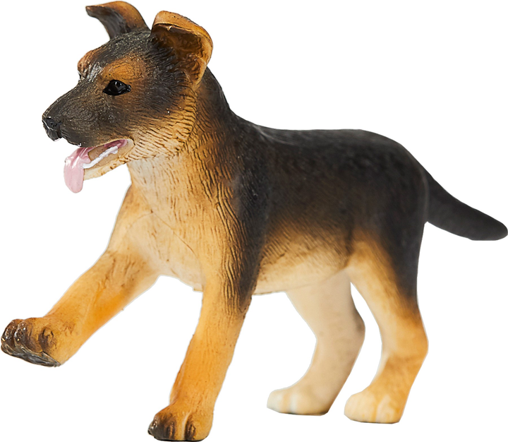 Figurka Mojo German Shepherd Puppy Small 4 cm (5031923872615) - obraz 1