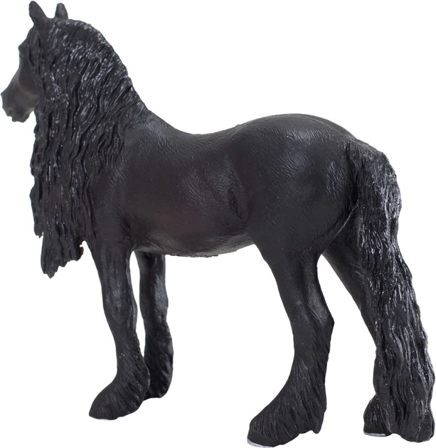 Figurka Mojo Animal Planet Frisian Gelding XL 11.5 cm (5031923872400) - obraz 4