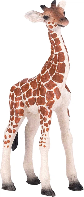 Figurka Mojo Giraffe Calf Large 10.5 cm (5031923810341) - obraz 5