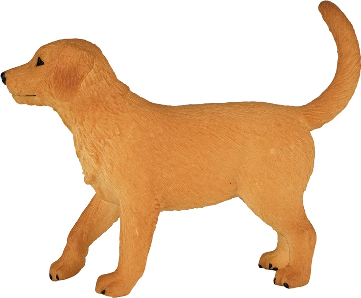 Figurka Mojo Animal Planet Golden Retriever Puppy Small 6 cm (5031923872059) - obraz 4