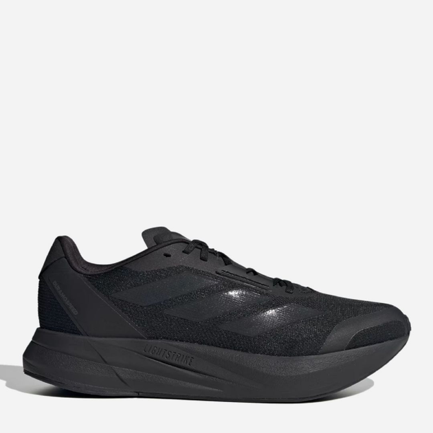 Акція на Чоловічі кросівки для бігу Adidas Duramo Speed M IE7267 43.5 (9UK) 27.5 см Cblack/Carbon/Ftwwht від Rozetka