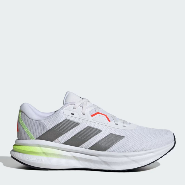 Акція на Чоловічі кросівки для бігу Adidas Galaxy 7 M ID8759 40.5 (7UK) 25.5 см Ftwwht/Ironmt/Luclem від Rozetka