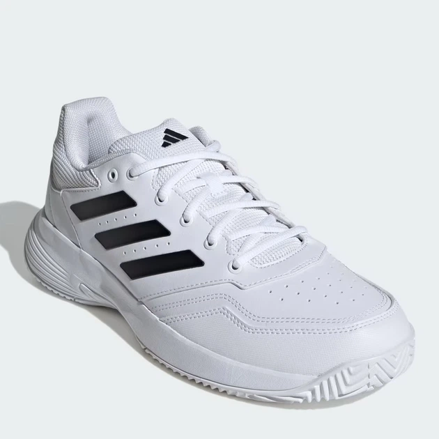 Мужские кроссовки для тенниса Adidas Gamecourt 2 Sl IF6847 40 (6.5