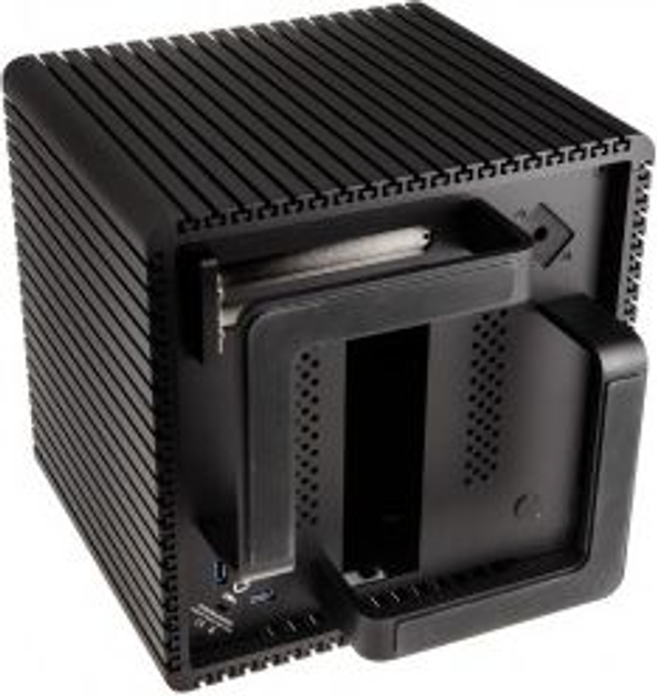 Корпус Streacom DB4 Black (ST-DB4B) - зображення 3