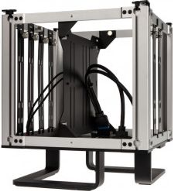Корпус Streacom DB4 Black (ST-DB4B) - зображення 4