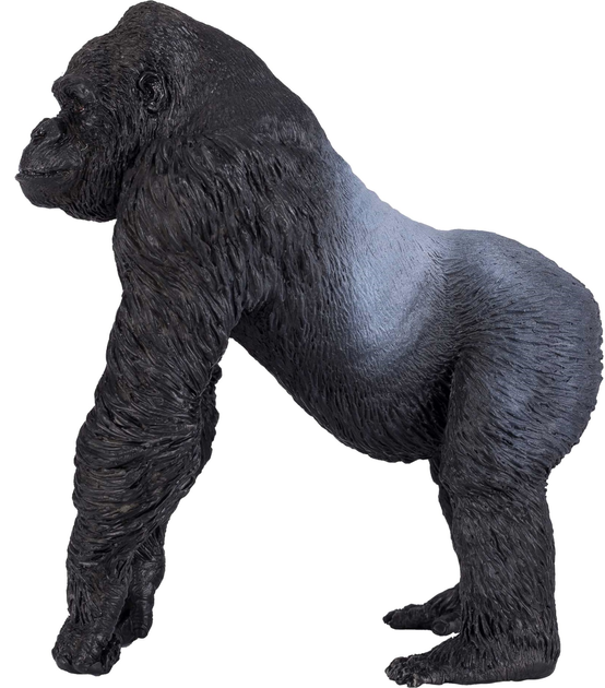 Фігурка Mojo Wildlife Gorilla Male Silverback XL 9 см (5031923810037) - зображення 2
