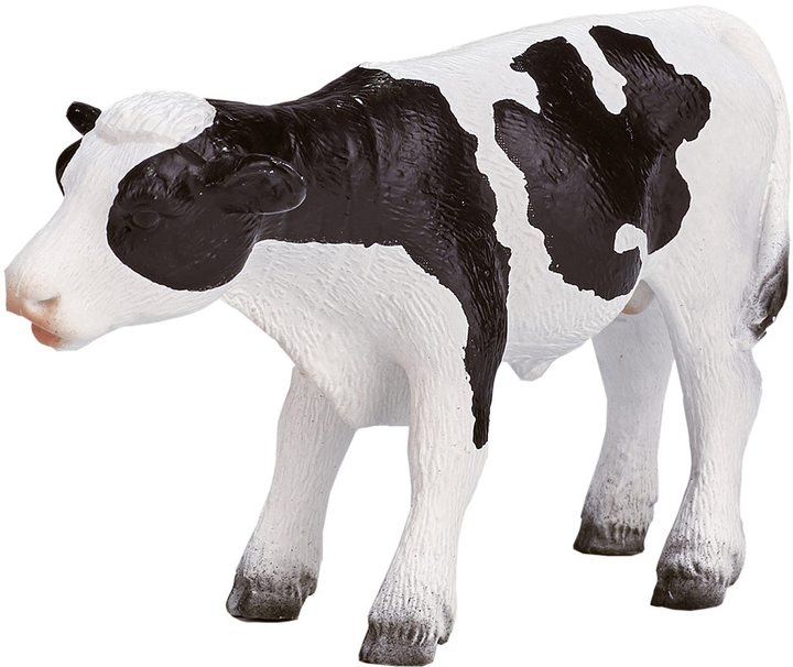Figurka Mojo Holstein Calf Standing 7.5 cm (5031923870611) - obraz 1