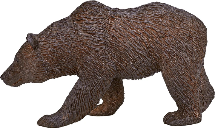 Figurka Mojo Animal Planet Grizzly Bear Large 6.5 cm (5031923872165) - obraz 5