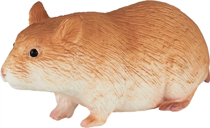 Figurka Mojo Animal Planet Hamster Small 2.5 cm (5031923872363) - obraz 5