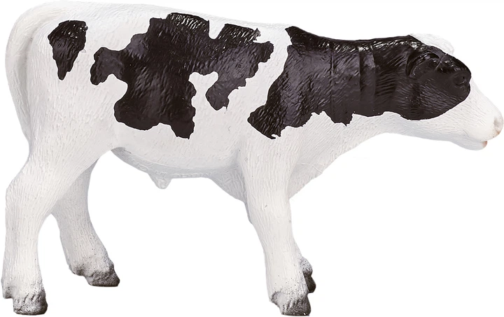 Figurka Mojo Holstein Calf Standing 7.5 cm (5031923870611) - obraz 3