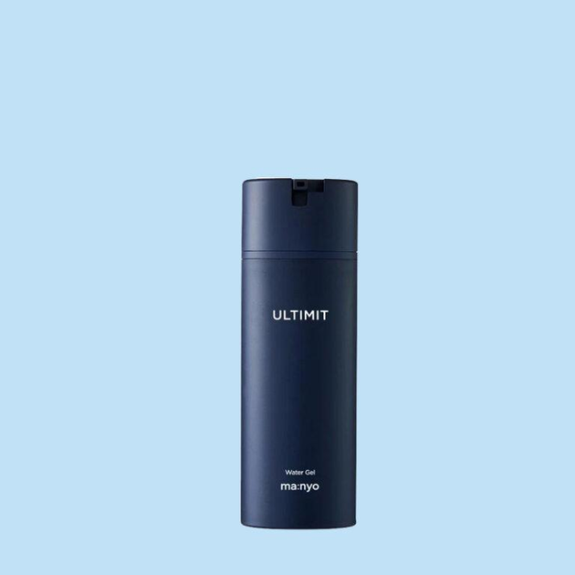 Гель-крем увлажняющий для мужчин Manyo Ultimit All-in-one Water Gel 120 мл - изображение 1