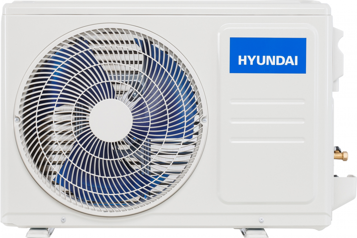 Кондиціонер Hyundai ARN07RSSUAWF1/ARU07RSSUAWF1 + Кронштейн (кріплення) для кондиціонера Acc Electrics AE-001 (1286113590471) у подарунок! - зображення 9