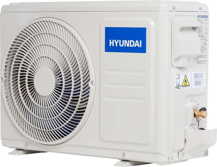 Кондиціонер Hyundai ARN07RSSUAWF1/ARU07RSSUAWF1 + Кронштейн (кріплення) для кондиціонера Acc Electrics AE-001 (1286113590471) у подарунок! - зображення 10