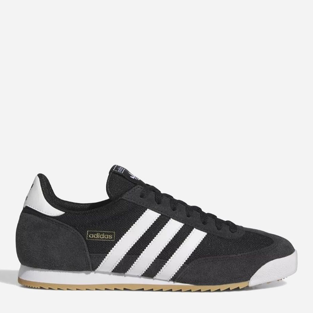 Акція на Чоловічі кросівки Adidas R71 IH1324 41.5 (7.5UK) 26 см Cblack/Ftwwht/Goldmt від Rozetka