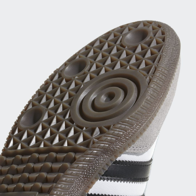 Чоловічі кеди низькі Adidas Samba Og B75806 41.5 (7.5UK) 26 см Ftwwht/Cblack/Cgrani (4059809047149) - зображення 2