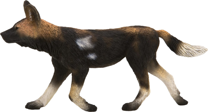 Figurka Mojo Wildlife African Hunting Dog 6 cm (5031923871106) - obraz 1