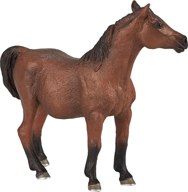 Figurka Mojo Farm Life Arabian Mare in Foal 10.5 cm (5031923871946) - obraz 2
