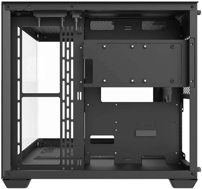 Корпус DarkFlash C285P Black - зображення 3