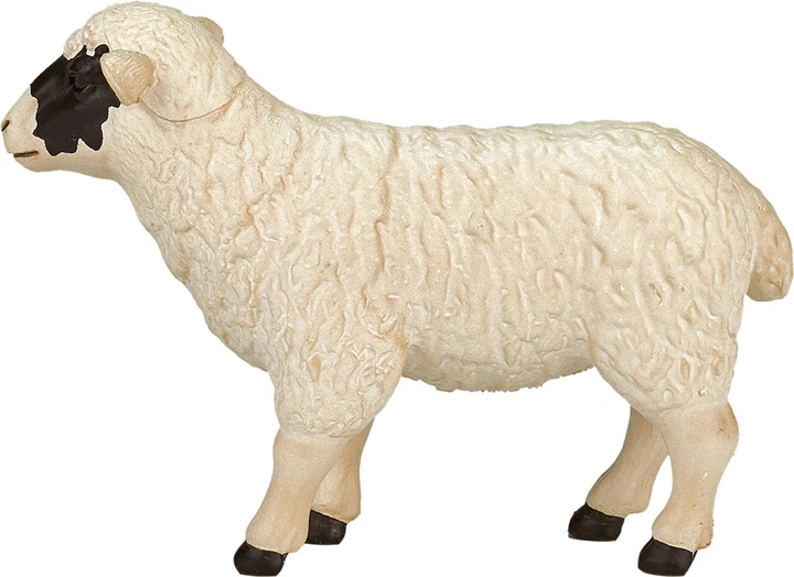 Фігурка Mojo Farm Life Black Faced Sheep Ewe 7 см (5031923870581) - зображення 4