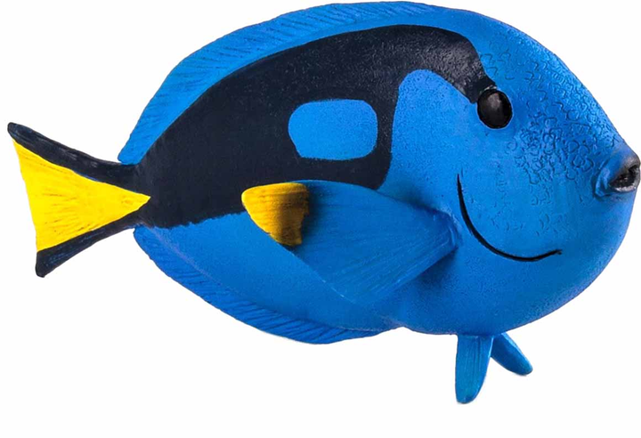 Фігурка Mojo Sealife Blue Tang Fish 4.5 см (5031923872691) - зображення 1