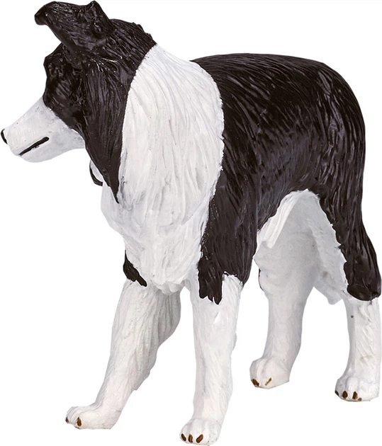 Фігурка Mojo Farm Life Border Collie 5 см (5031923872035) - зображення 4