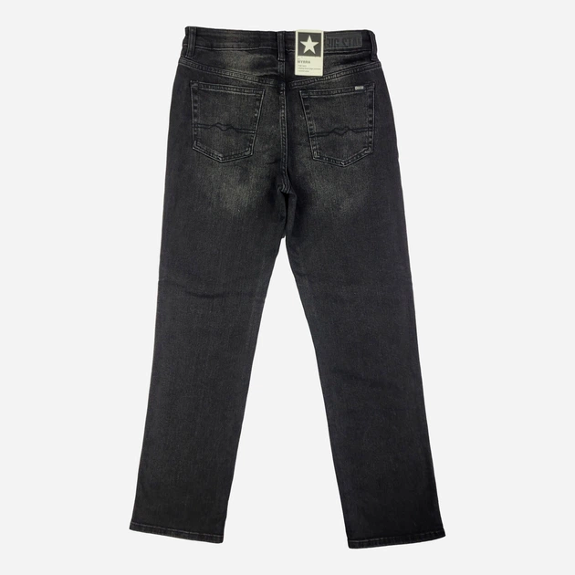 Джинси Regular fit жіночі Big Star Myrra-916 29-32 Чорні (5900714660543) - зображення 2