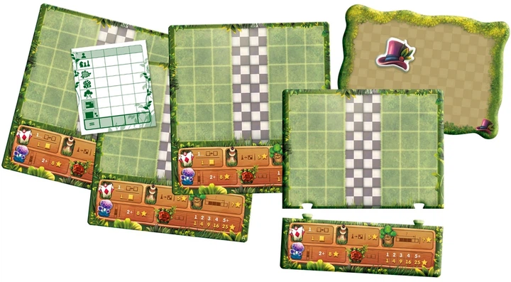 Настільна гра Schmidt Wald der Wunder (4001504494087) - зображення 3