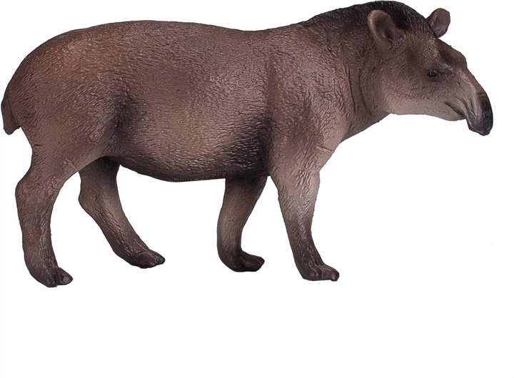 Фігурка Mojo Wildlife Brazilian Tapir 6 см (5031923810235) - зображення 3
