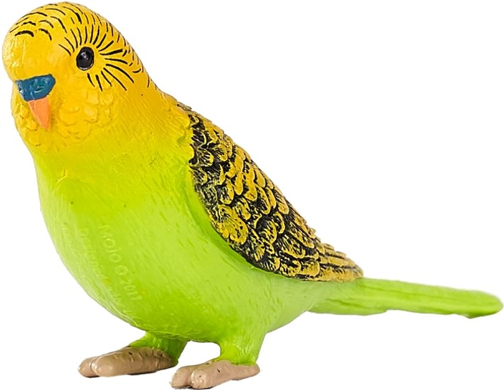 Figurka Mojo Farm Life Budgerigar Green 4 cm (5031923872622) - obraz 5