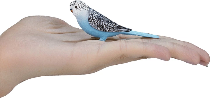 Фігурка Mojo Farm Life Budgerigar Blue 4 см (5031923872929) - зображення 6