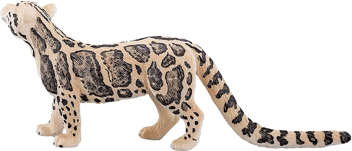 Figurka Mojo Wildlife Clouded Leopard 4.5 cm (5031923871724) - obraz 2
