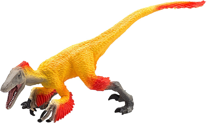 Figurka Mojo Prehistoric Life Deinonychus 15 cm (5031923871397) - obraz 1
