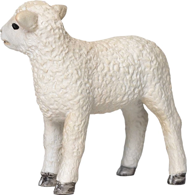 Фігурка Mojo Farm Life Romney Lamb Standing 5 см (5031923810655) - зображення 4