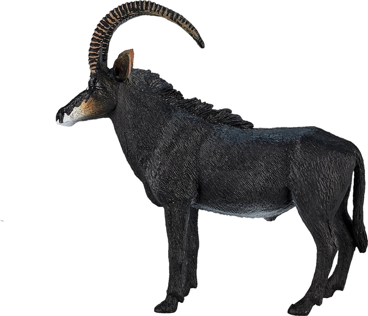 Figurka Mojo Wildlife Sable Antelope 11 cm (5031923871458) - obraz 1