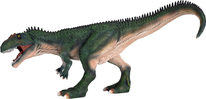 Figurka Mojo Fun Prehistoric Life Giganotosaurus Deluxe 15 cm (5031923810136) - obraz 1