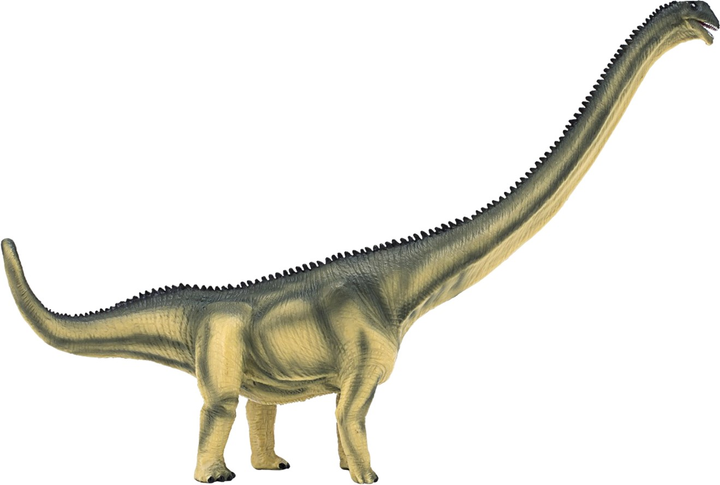 Figurka Mojo Fun Prehistoric Life Mamenchisaurus Deluxe 19 cm (5031923873872) - obraz 2