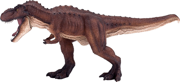 Фігурка Mojo Animal Planet Deluxe Tyrannosaurus Rex з рухомою щелепою 11 см (5031923873797) - зображення 1